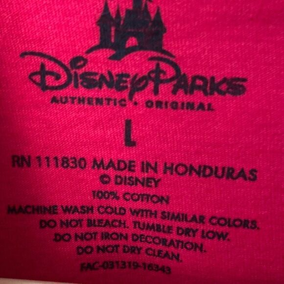 Disney Princess Elena of Avalor Long Sleeve with Hoodie Sweater Top in Junior L - Picture 7 of 7